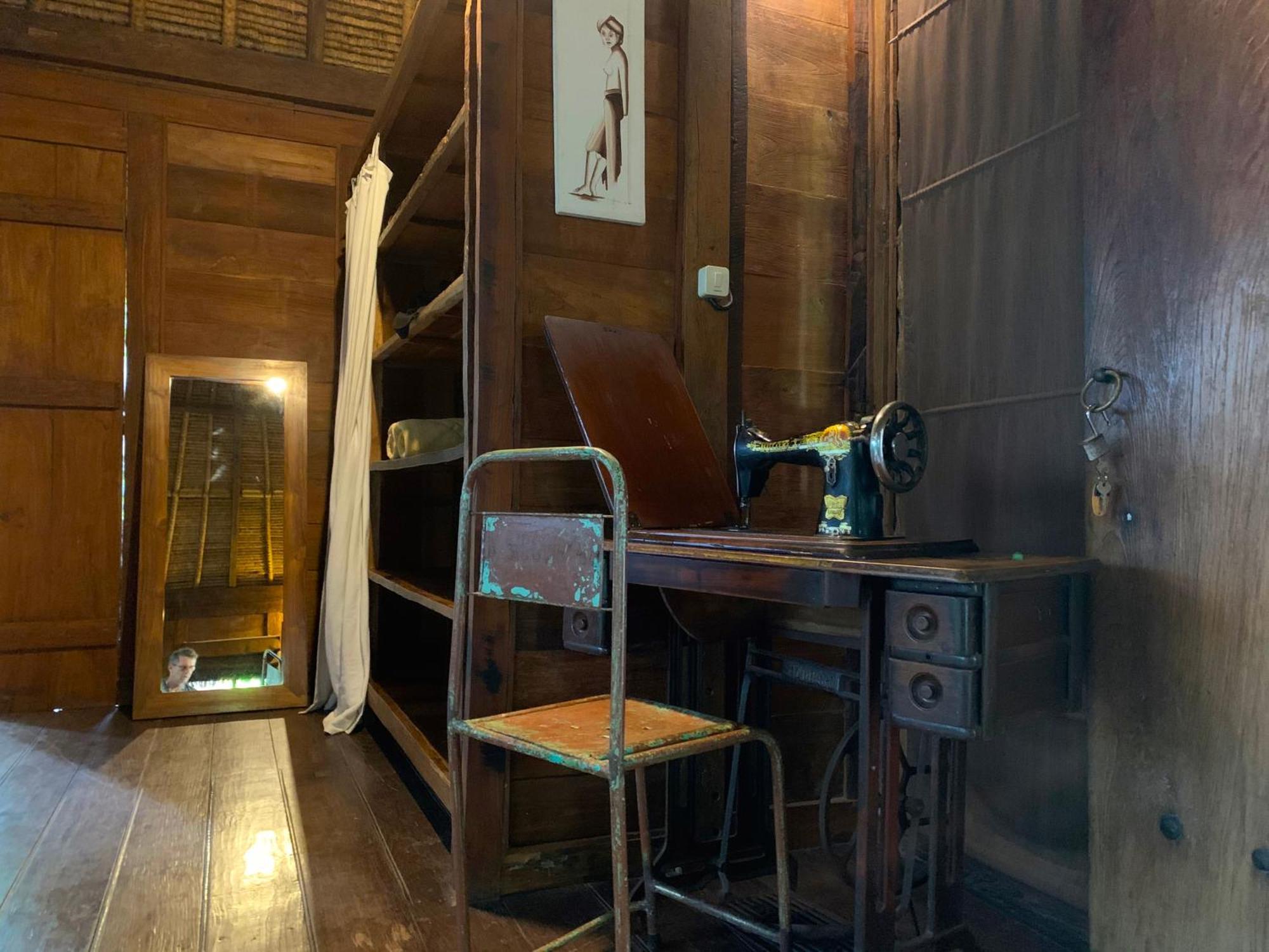 קנגו Secret Cabana מראה חיצוני תמונה