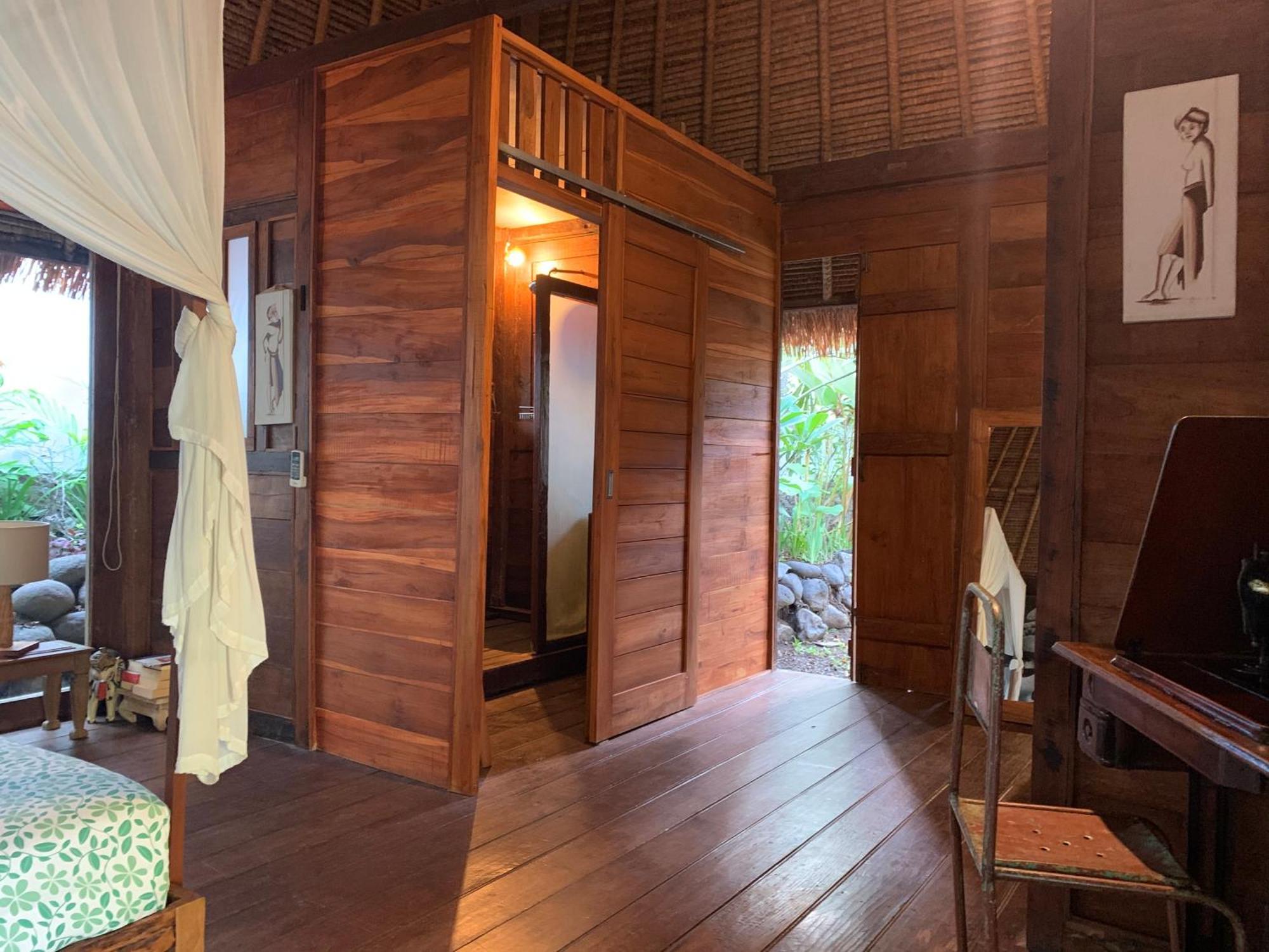 קנגו Secret Cabana חדר תמונה
