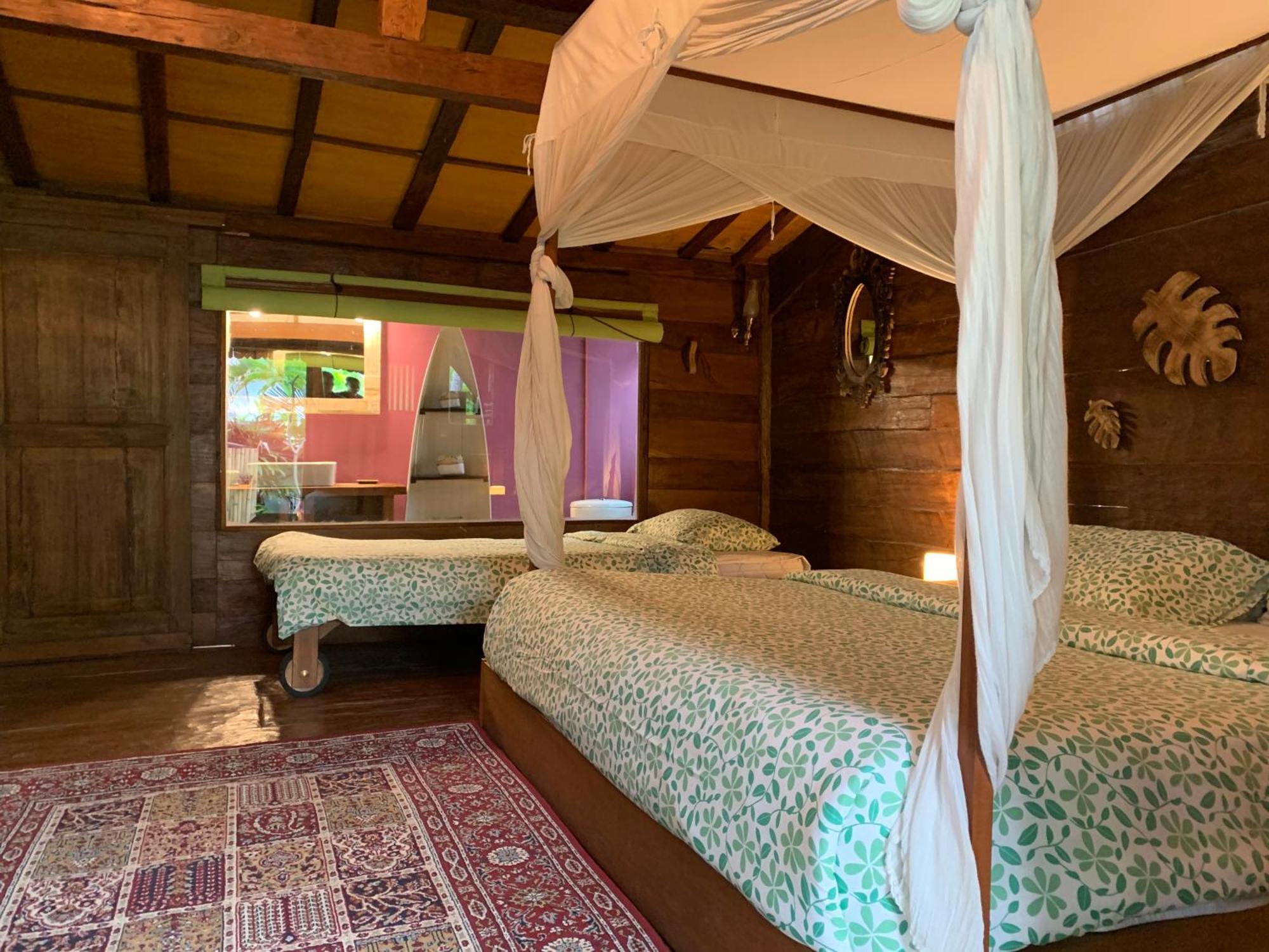 קנגו Secret Cabana חדר תמונה