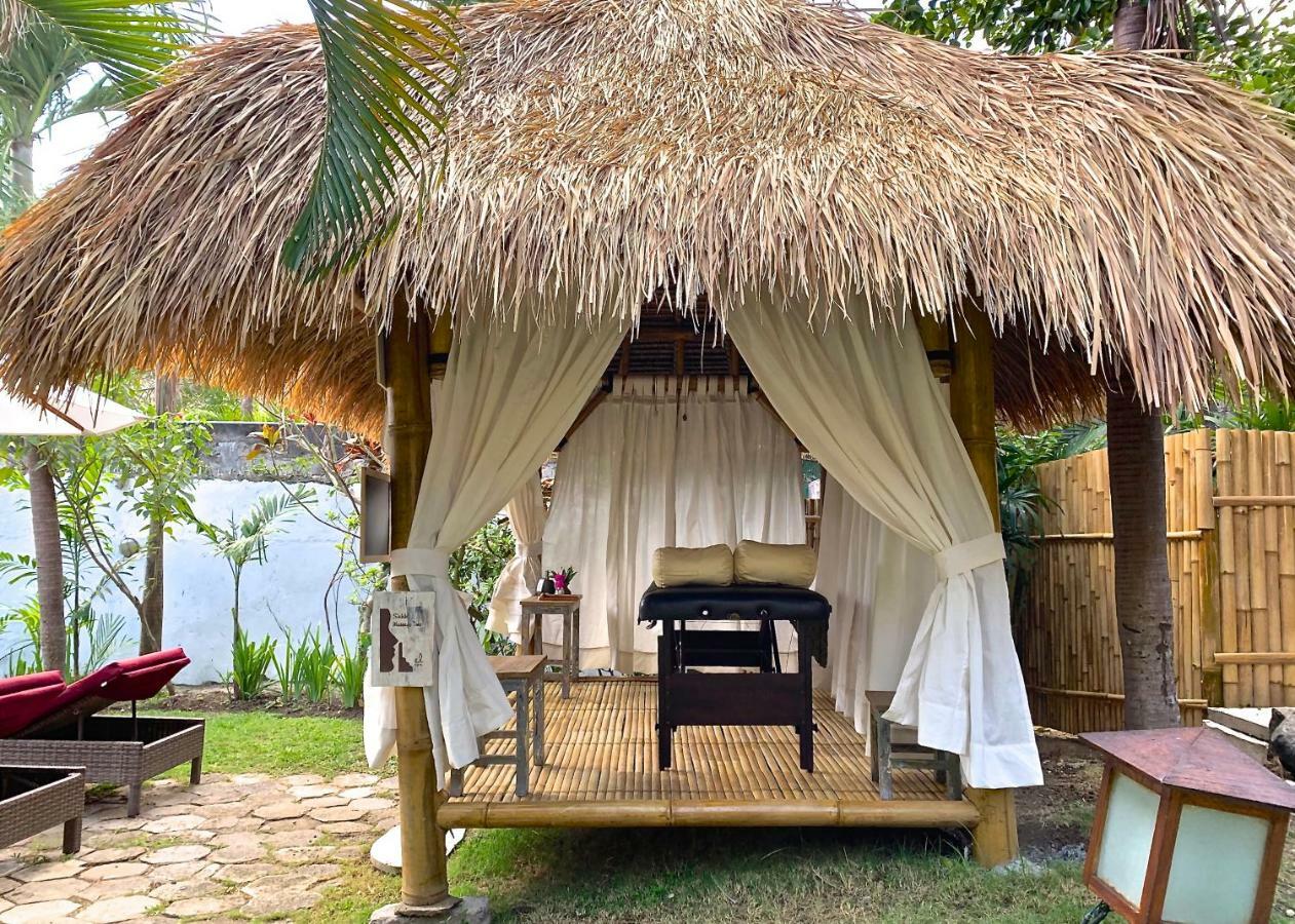 קנגו Secret Cabana מראה חיצוני תמונה