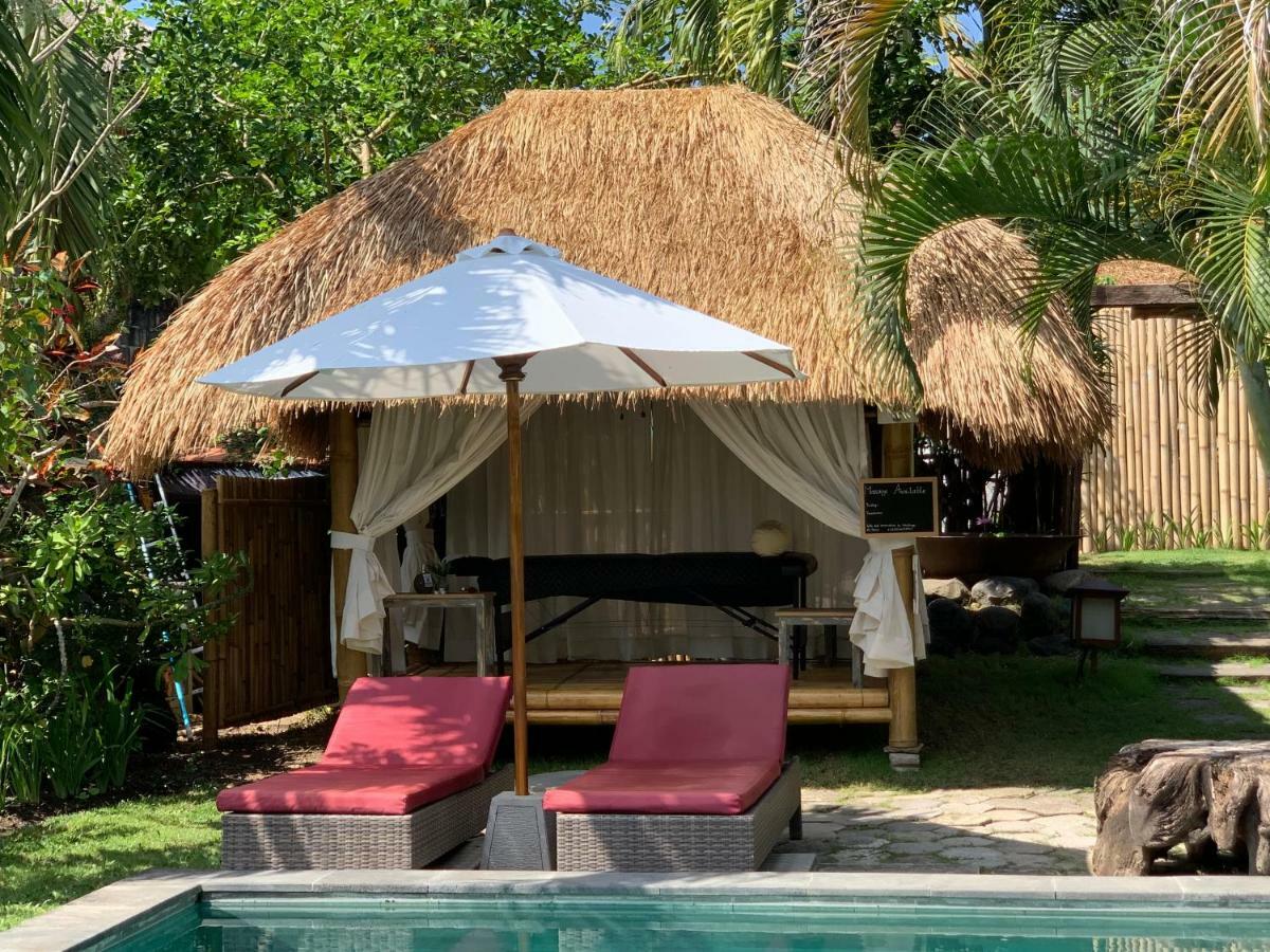 קנגו Secret Cabana מראה חיצוני תמונה