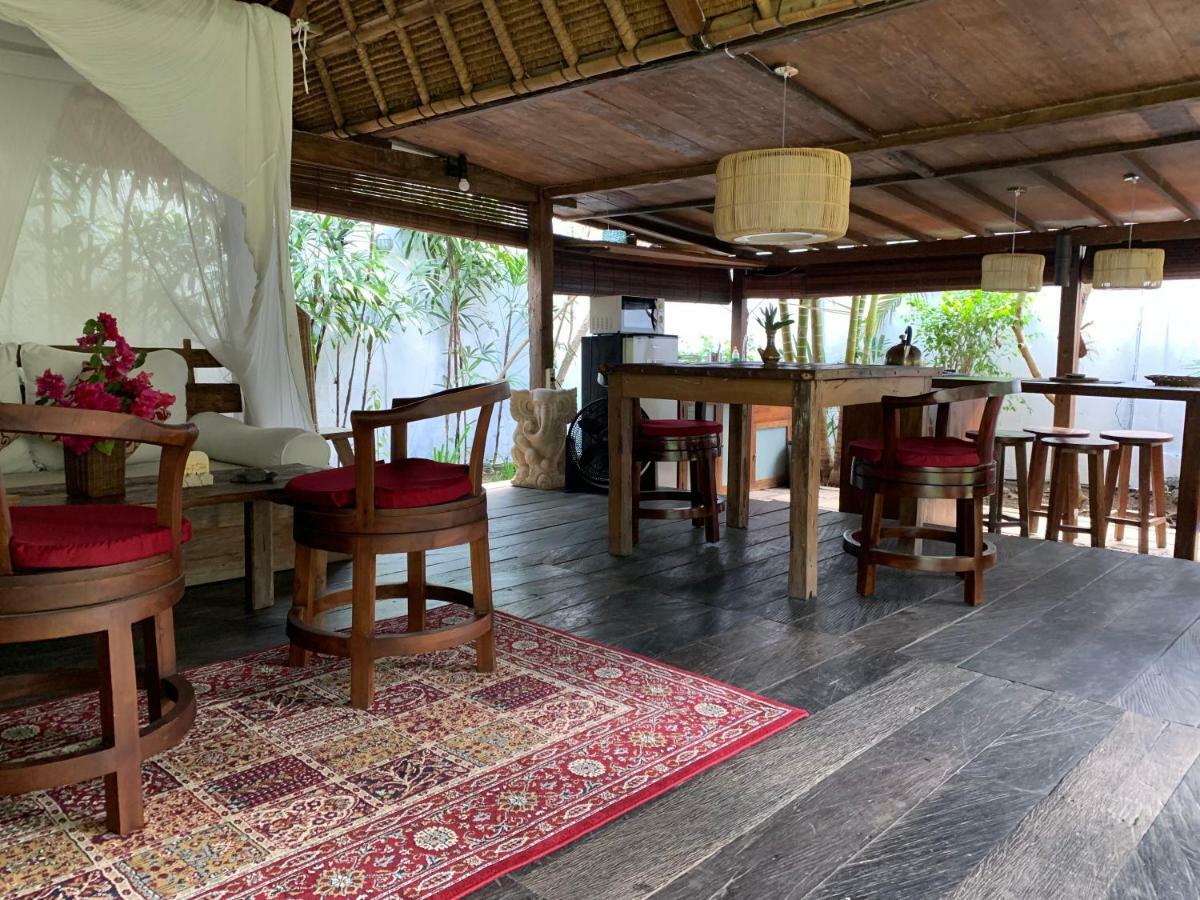 קנגו Secret Cabana מראה חיצוני תמונה