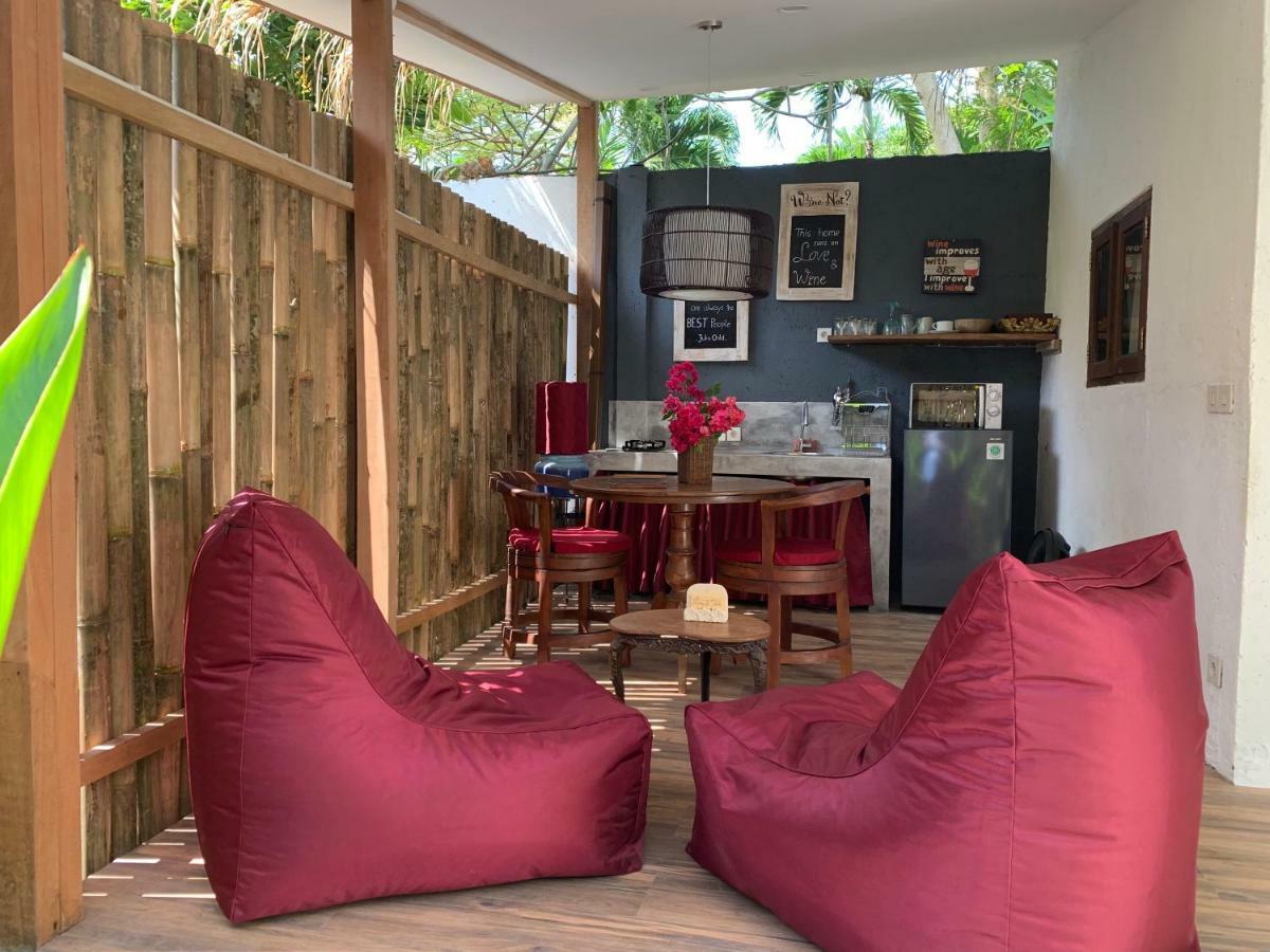 קנגו Secret Cabana מראה חיצוני תמונה