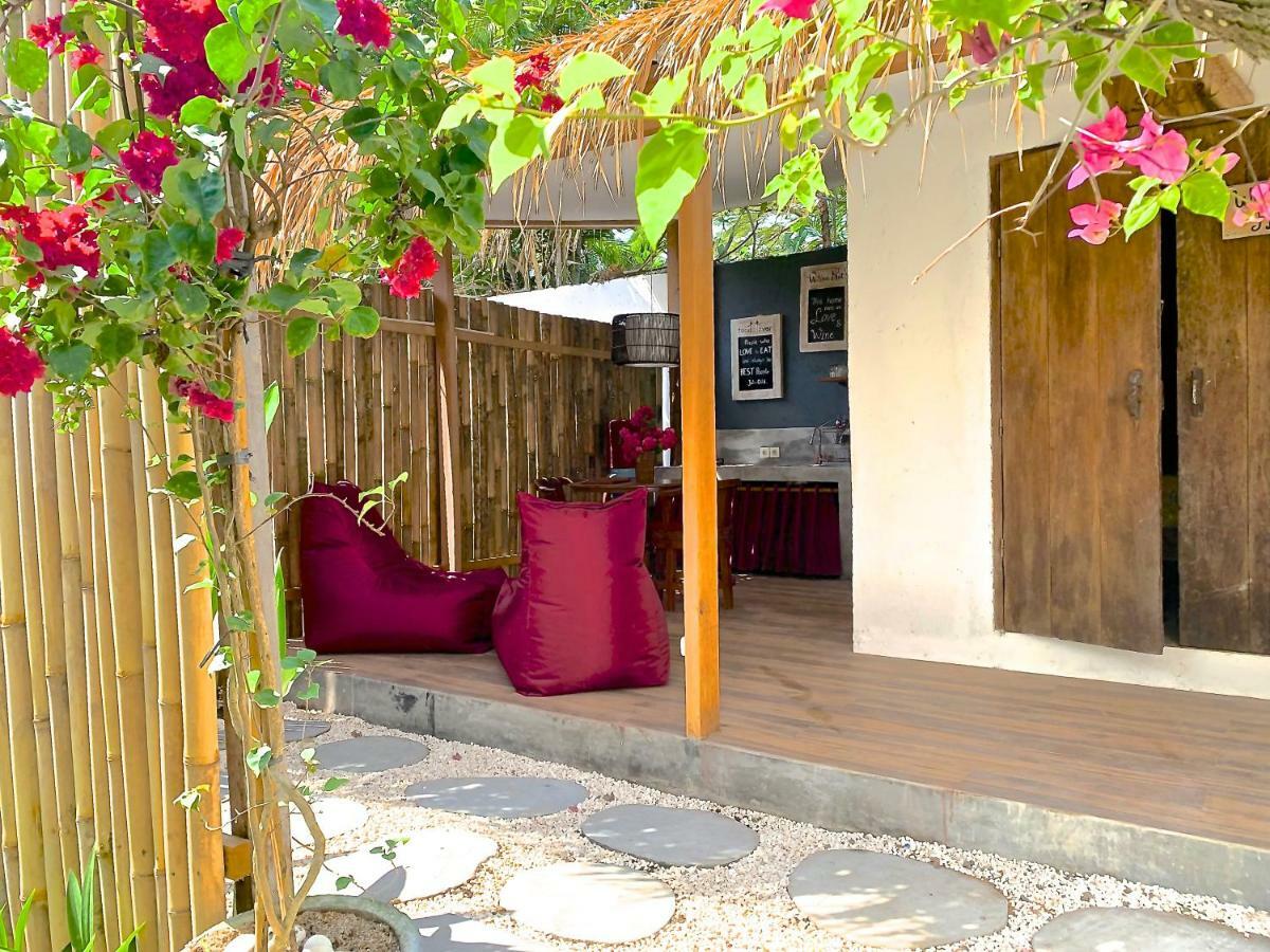 קנגו Secret Cabana מראה חיצוני תמונה